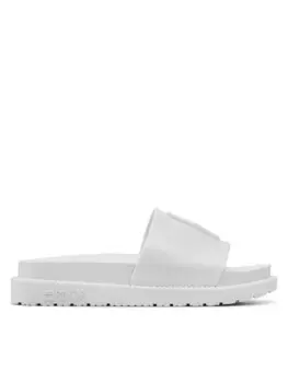 Тапочки Big Star Shoes, белый