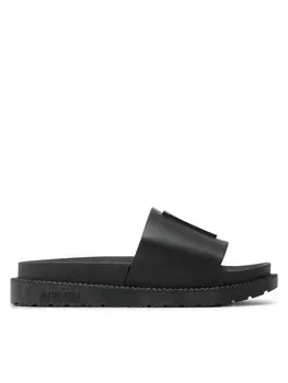 Тапочки Big Star Shoes, черный