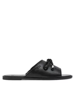 Тапочки Big Star Shoes, черный