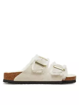 Тапочки Birkenstock, белый