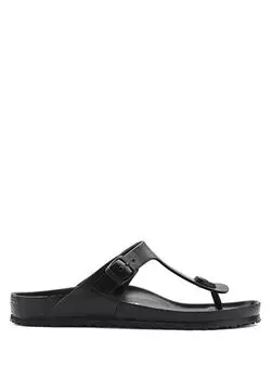 Тапочки Birkenstock, черный