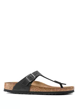 Тапочки Birkenstock, черный