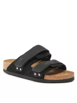 Тапочки Birkenstock, черный