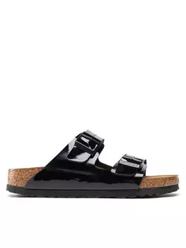 Тапочки Birkenstock, черный