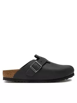Тапочки Birkenstock, черный
