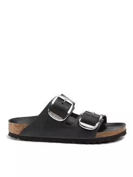 Тапочки Birkenstock, черный