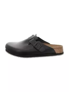 Тапочки Birkenstock Clogs, черный