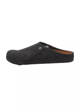 Тапочки Birkenstock, серый
