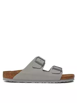 Тапочки Birkenstock, серый