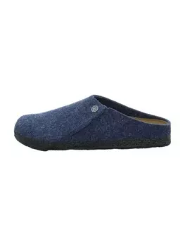 Тапочки Birkenstock, синий