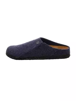 Тапочки Birkenstock, синий