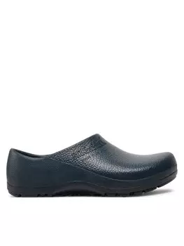 Тапочки Birkenstock, синий