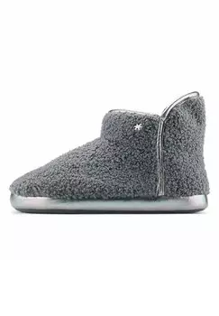 Тапочки BONNY flip*flop, цвет steel