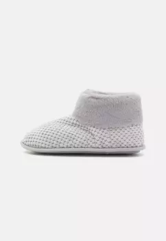 Тапочки Boots Marks & Spencer, цвет light grey