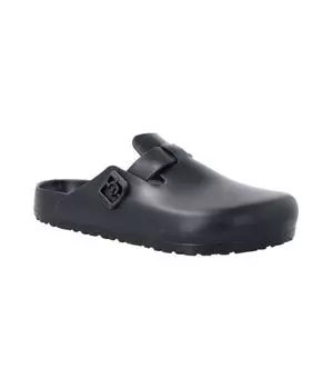 Тапочки Бостон Birkenstock, черный