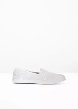 Тапочки Bpc Bonprix Collection, белый