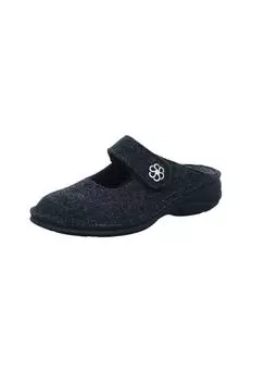 Тапочки БРИГ Finn Comfort, антрацит