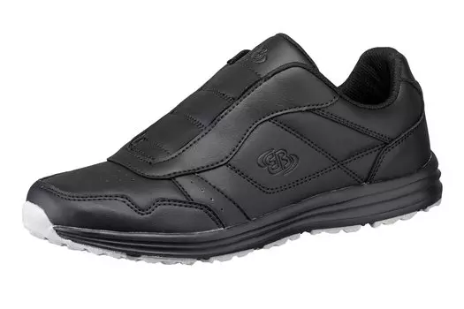 Тапочки Brtting Classic Run, черный