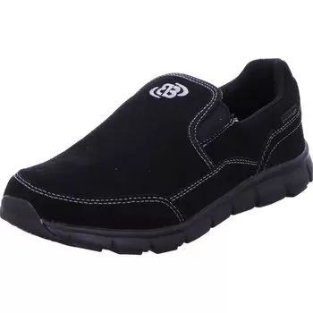 Тапочки Brtting Halbschuhe, черный