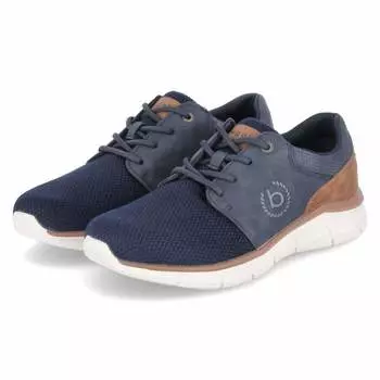 Тапочки Bugatti Halbschuhe, синий