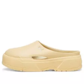 Тапочки ca. mule 'yellow' Puma, желтый