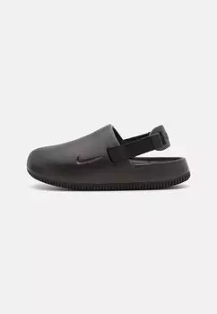 Тапочки Calm Mule Nike, черный