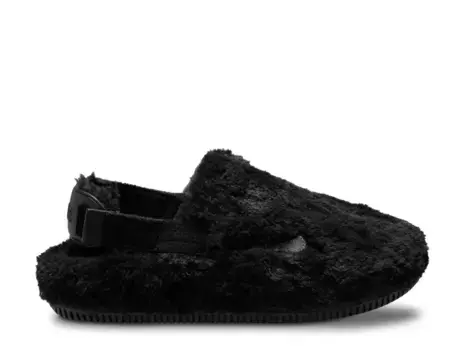 Тапочки Calm Nike, Black