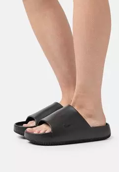Тапочки CALM SLIDE Nike, черный