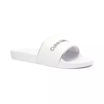 Тапочки Calvin Klein, белый