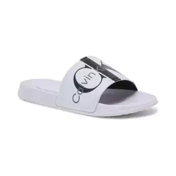 Тапочки Calvin Klein, белый