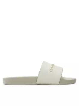 Тапочки Calvin Klein Jeans, экрю