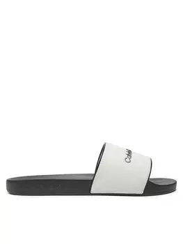 Тапочки Calvin Klein Jeans, белый