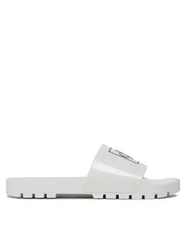 Тапочки Calvin Klein Jeans, белый