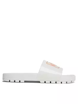 Тапочки Calvin Klein Jeans, белый