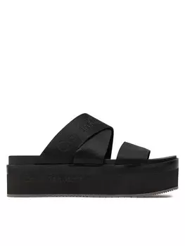 Тапочки Calvin Klein Jeans, черный