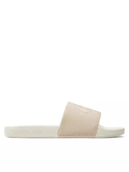 Тапочки Calvin Klein Jeans, розовый