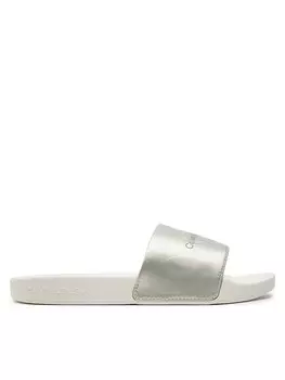 Тапочки Calvin Klein Jeans, синий