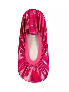 Тапочки camano, цвет shocking pink