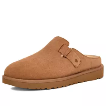 Тапочки campout Ugg, коричневый