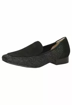 Тапочки Caprice, цвет black comb