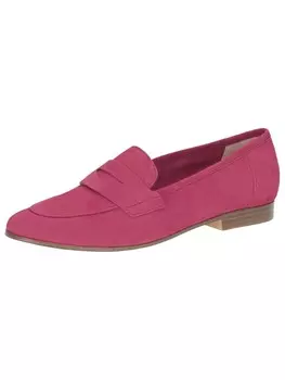 Тапочки Caprice, цвет fuchsia suede