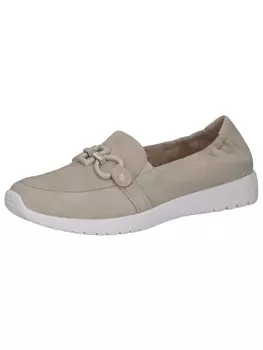 Тапочки Caprice, цвет lt.grey suede