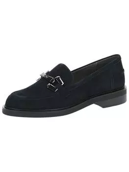 Тапочки Caprice, цвет ocean suede