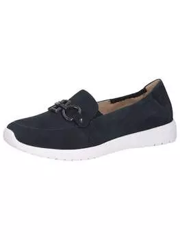 Тапочки Caprice, цвет ocean suede