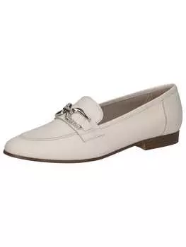 Тапочки Caprice, цвет offwhite nappa