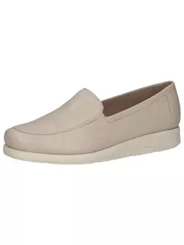 Тапочки Caprice, цвет offwhite nappa