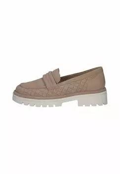 Тапочки Caprice, цвет sand suede