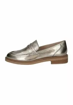Тапочки Caprice, цвет taupe metallic