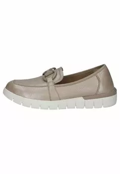 Тапочки Caprice, цвет taupe per.deer