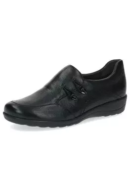 Тапочки Caprice Halbschuh WeiteH, черный